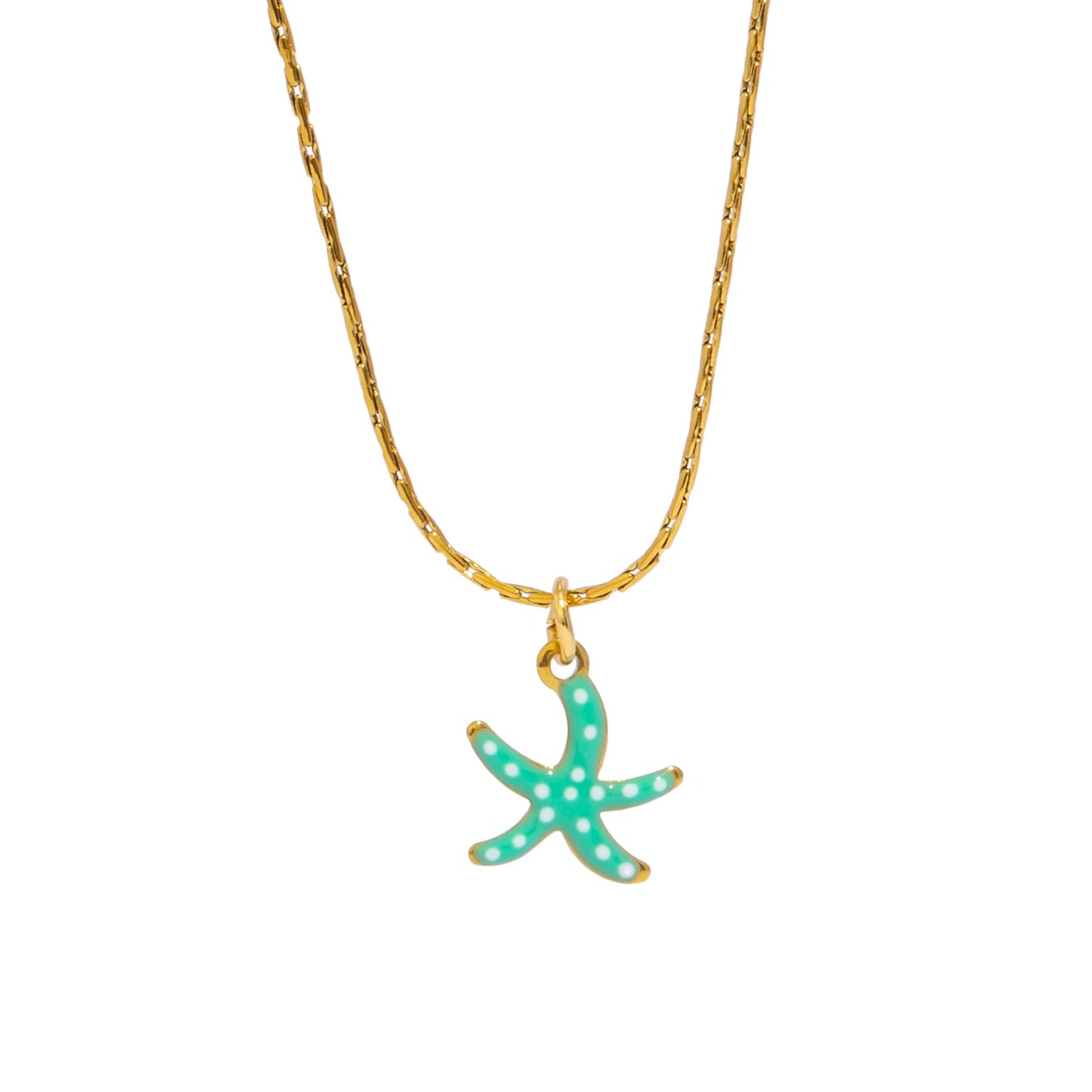 Aquarly Color Splash Starfish