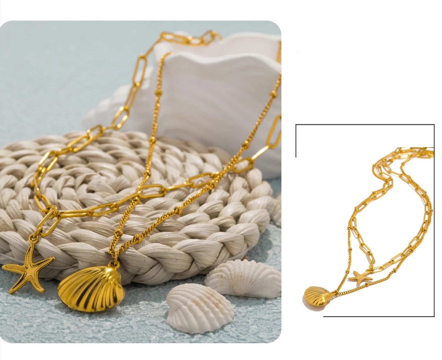 Aquarly Seastar Layers