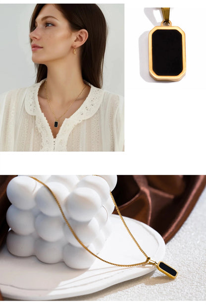 Aquarly Eterna Necklace