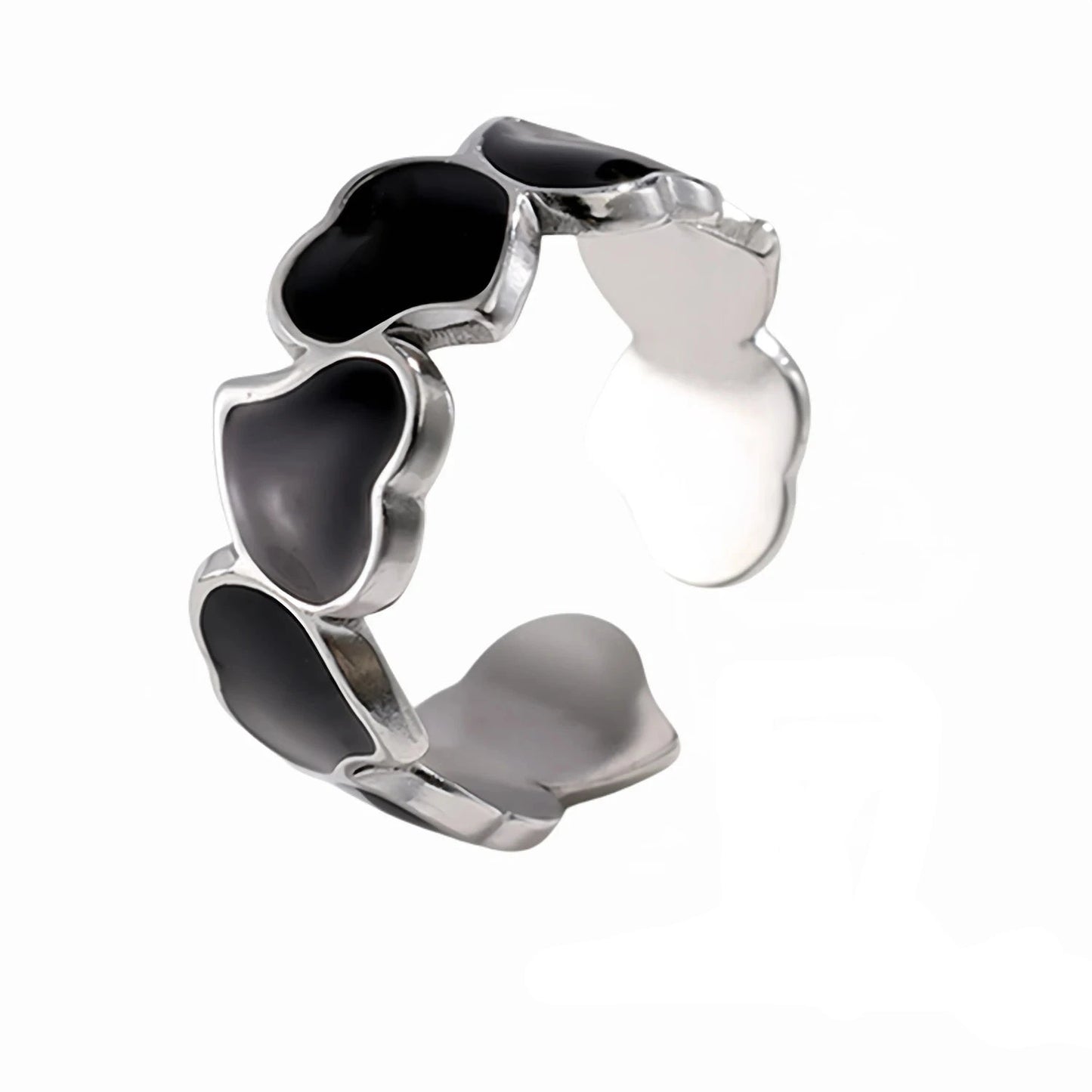 Aquarly Eclipse Ring