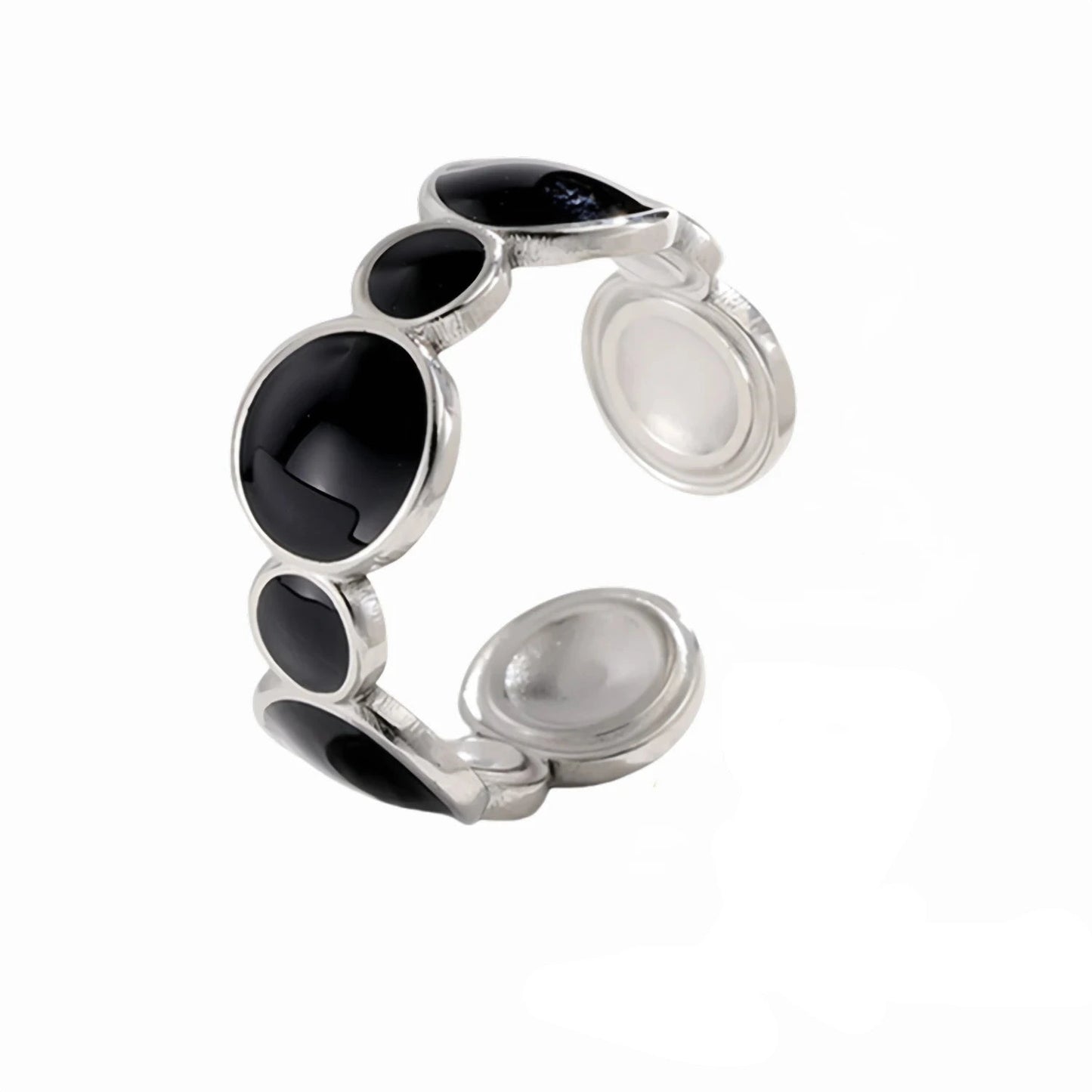 Aquarly Eclipse Ring