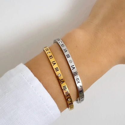 Aquarly Roma Elegance Bangle