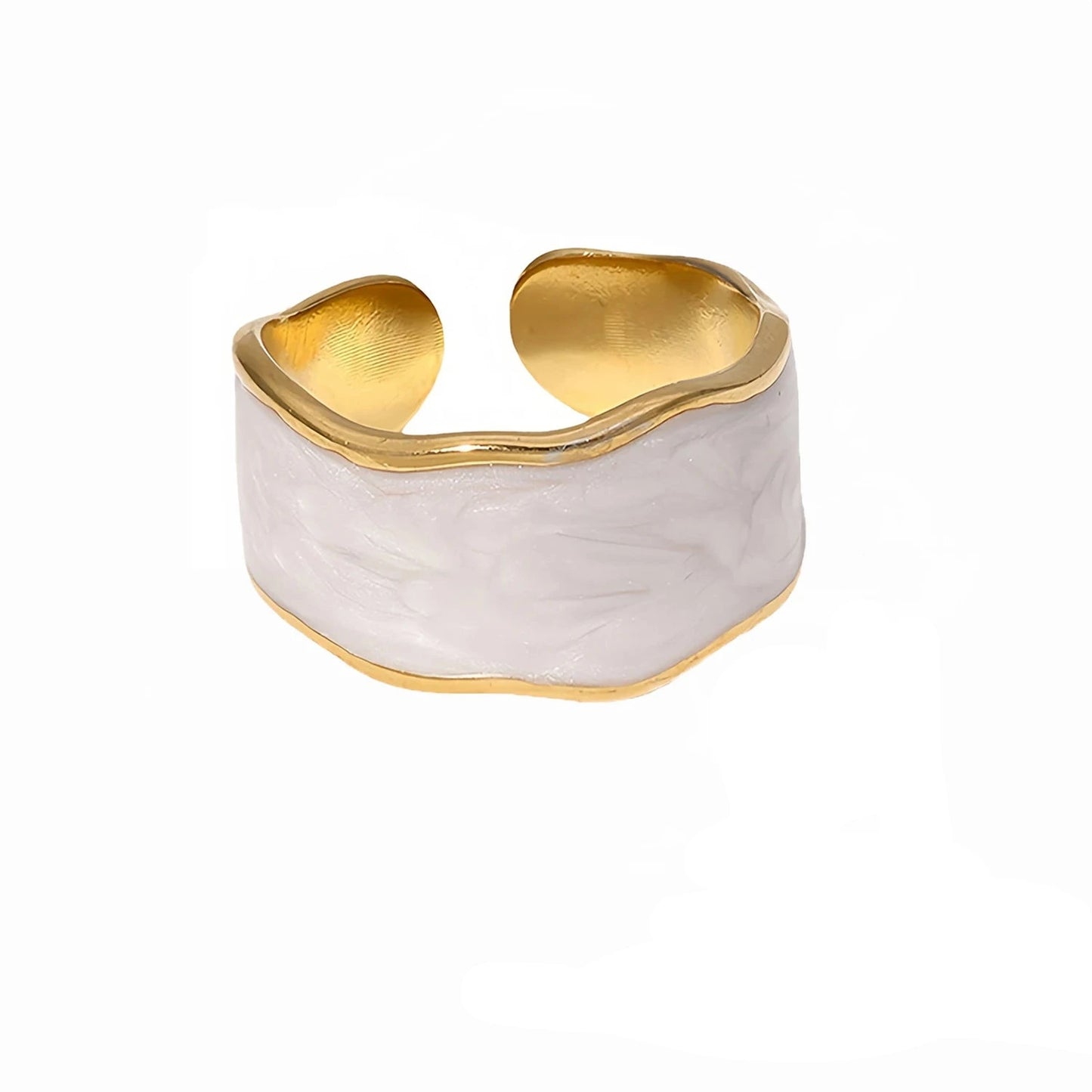 Aquarly Eclipse Ring