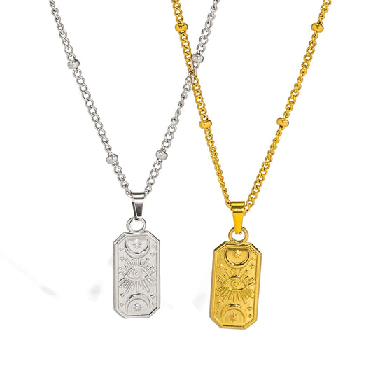 Aquarly Evil Eye Classic