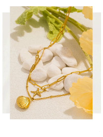 Aquarly Seastar Layers