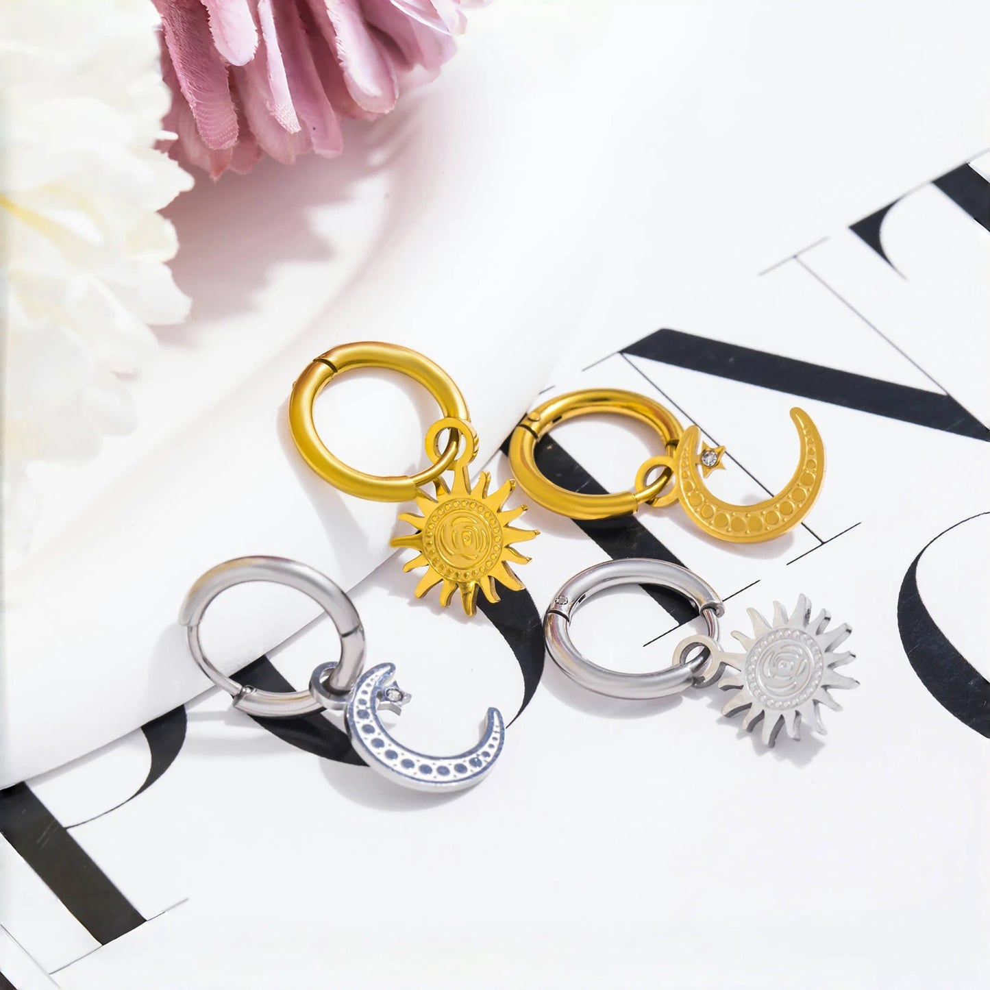 Aquarly Celeste Earrings