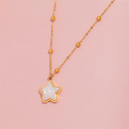 Aquarly Stella Necklace