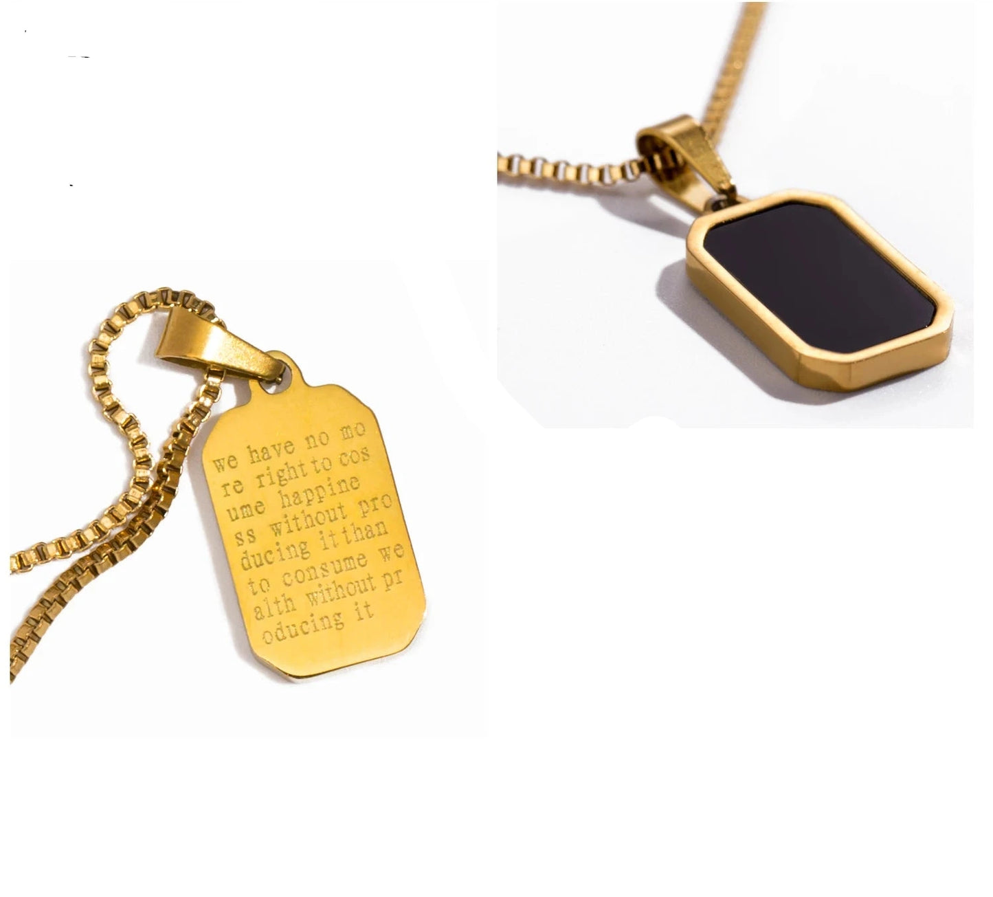 Aquarly Eterna Necklace