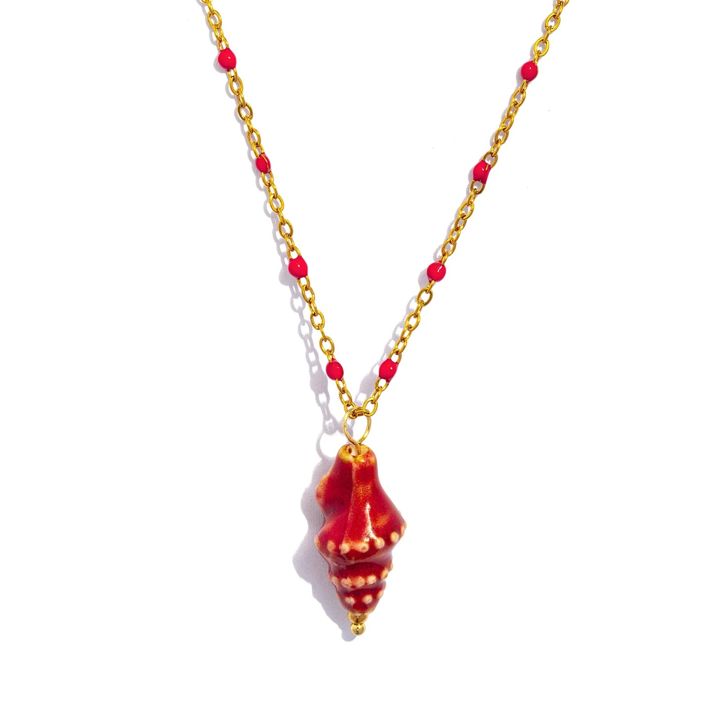 Aquarly Ceramic Conch