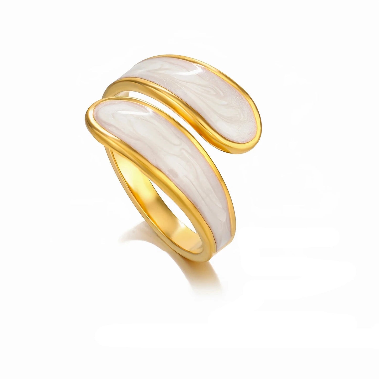 Aquarly Eclipse Ring