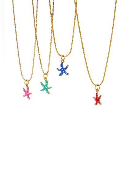 Aquarly Color Splash Starfish