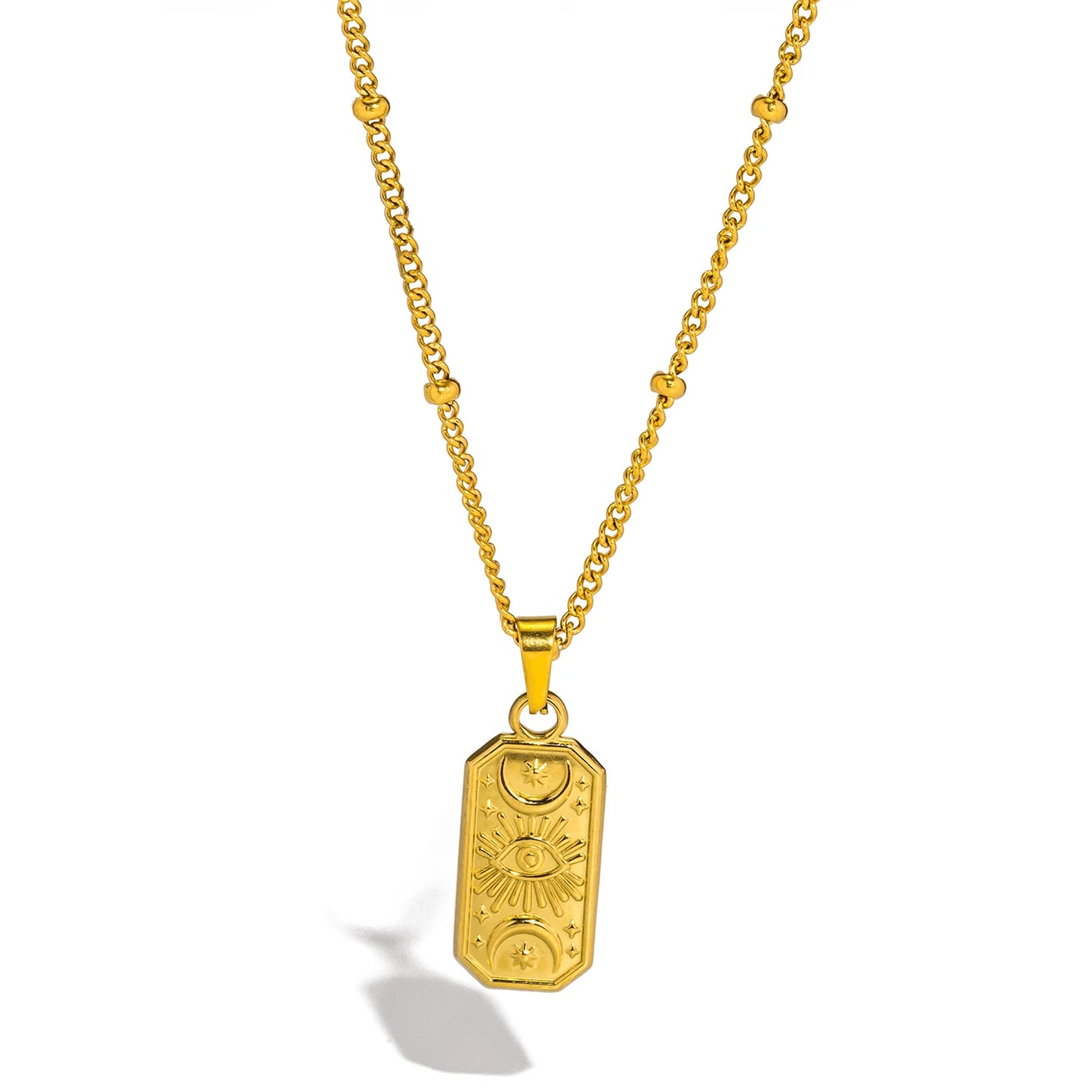 Aquarly Evil Eye Classic