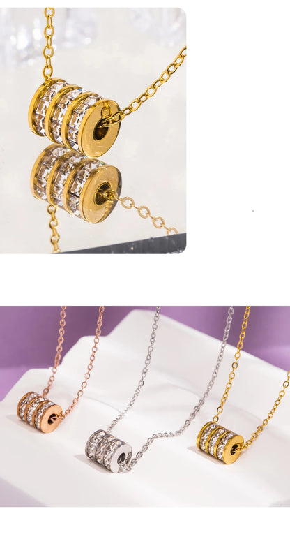 Aquarly Lumi Necklace