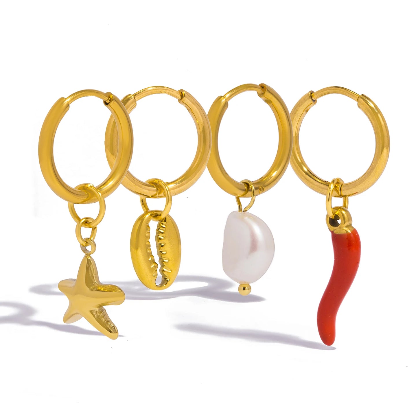 Aquarly Ocean Fiesta Set