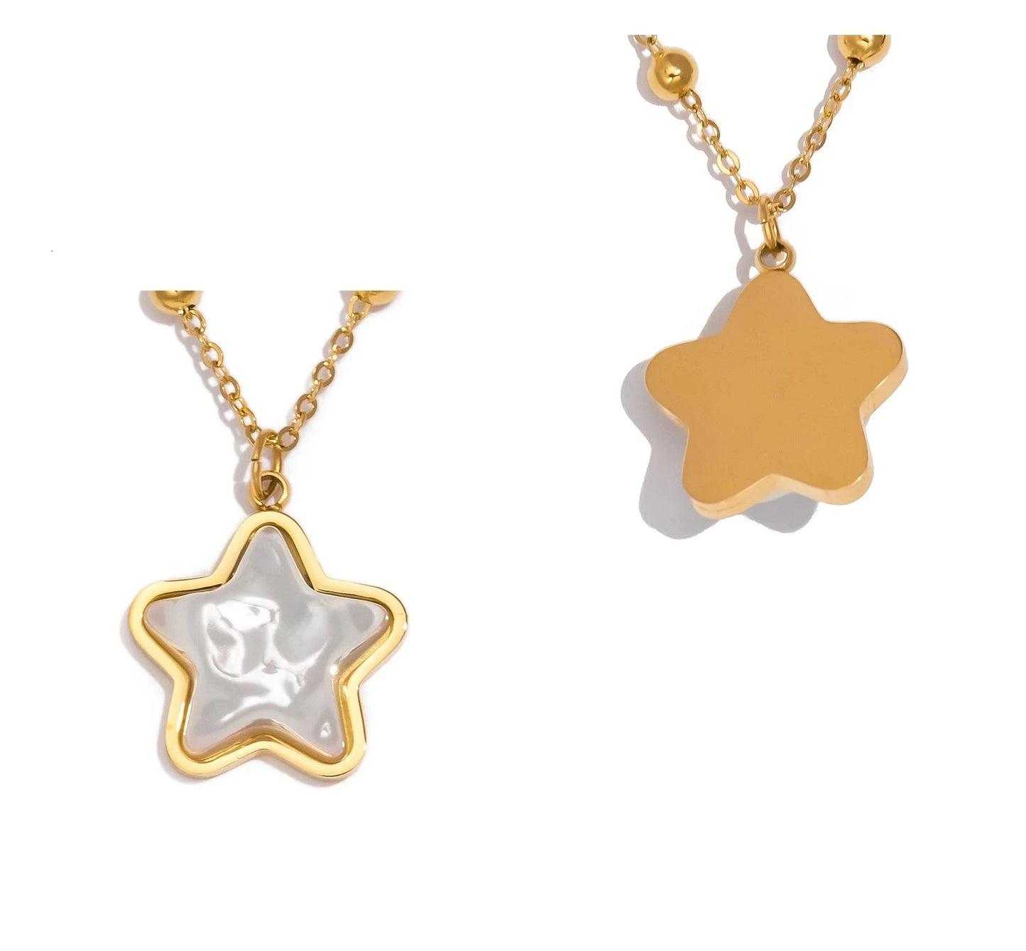 Aquarly Stella Necklace