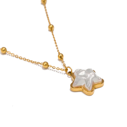 Aquarly Stella Necklace