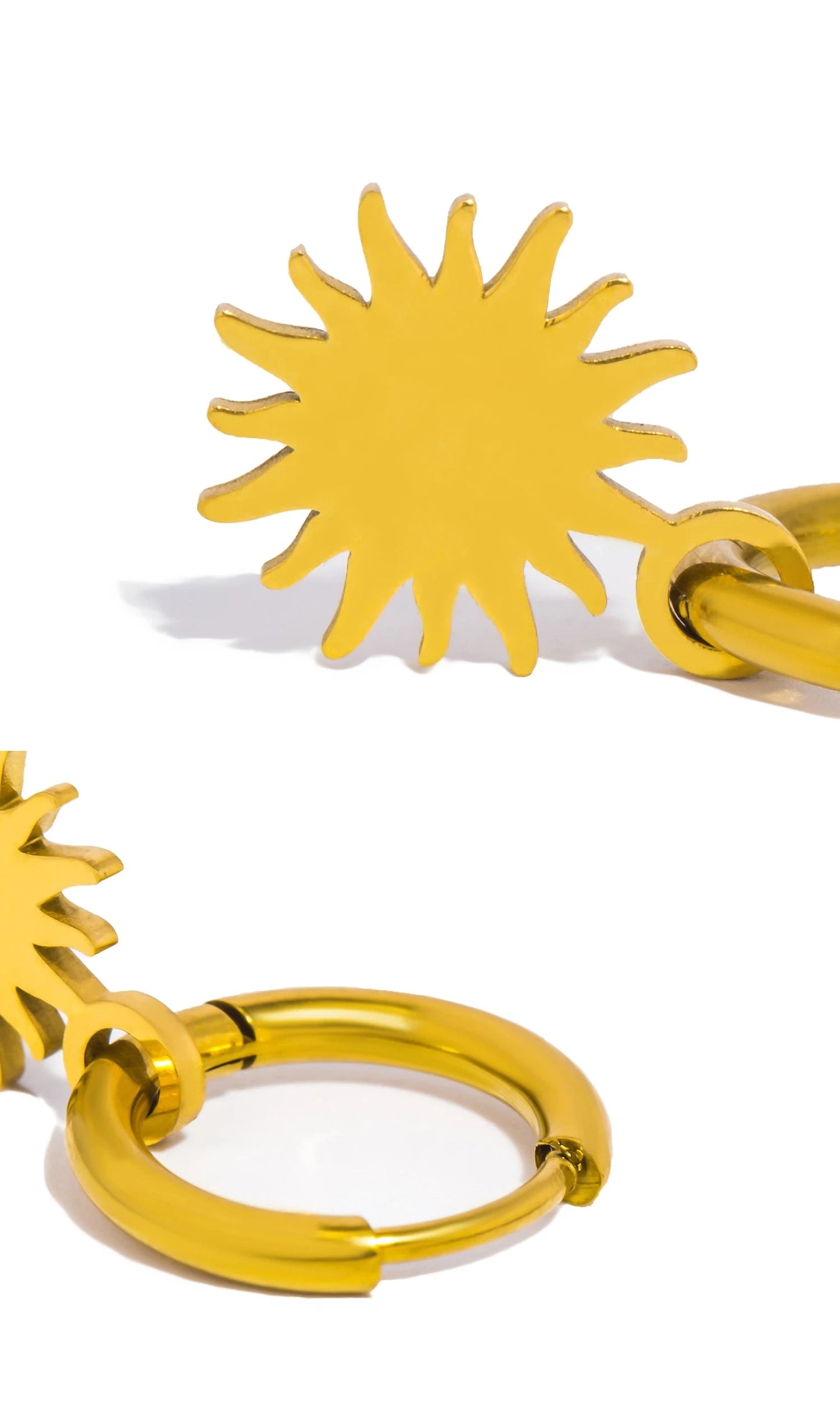 Aquarly Celeste Earrings