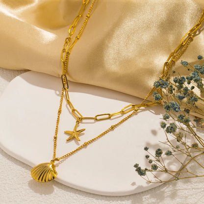 Aquarly Seastar Layers