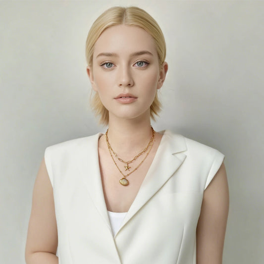 Aquarly Seastar Layers