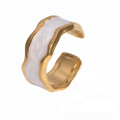 Aquarly Eclipse Ring