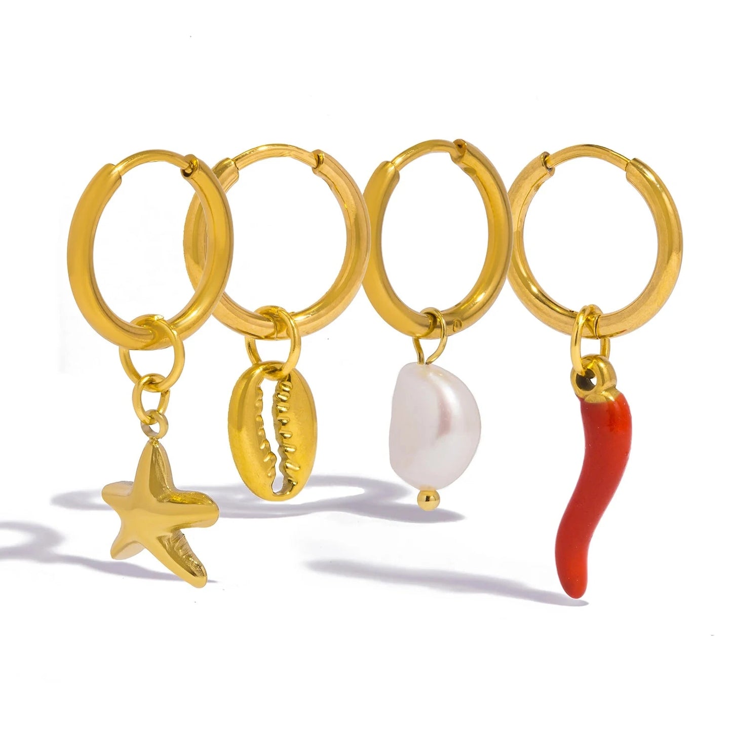 Aquarly Ocean Fiesta Set