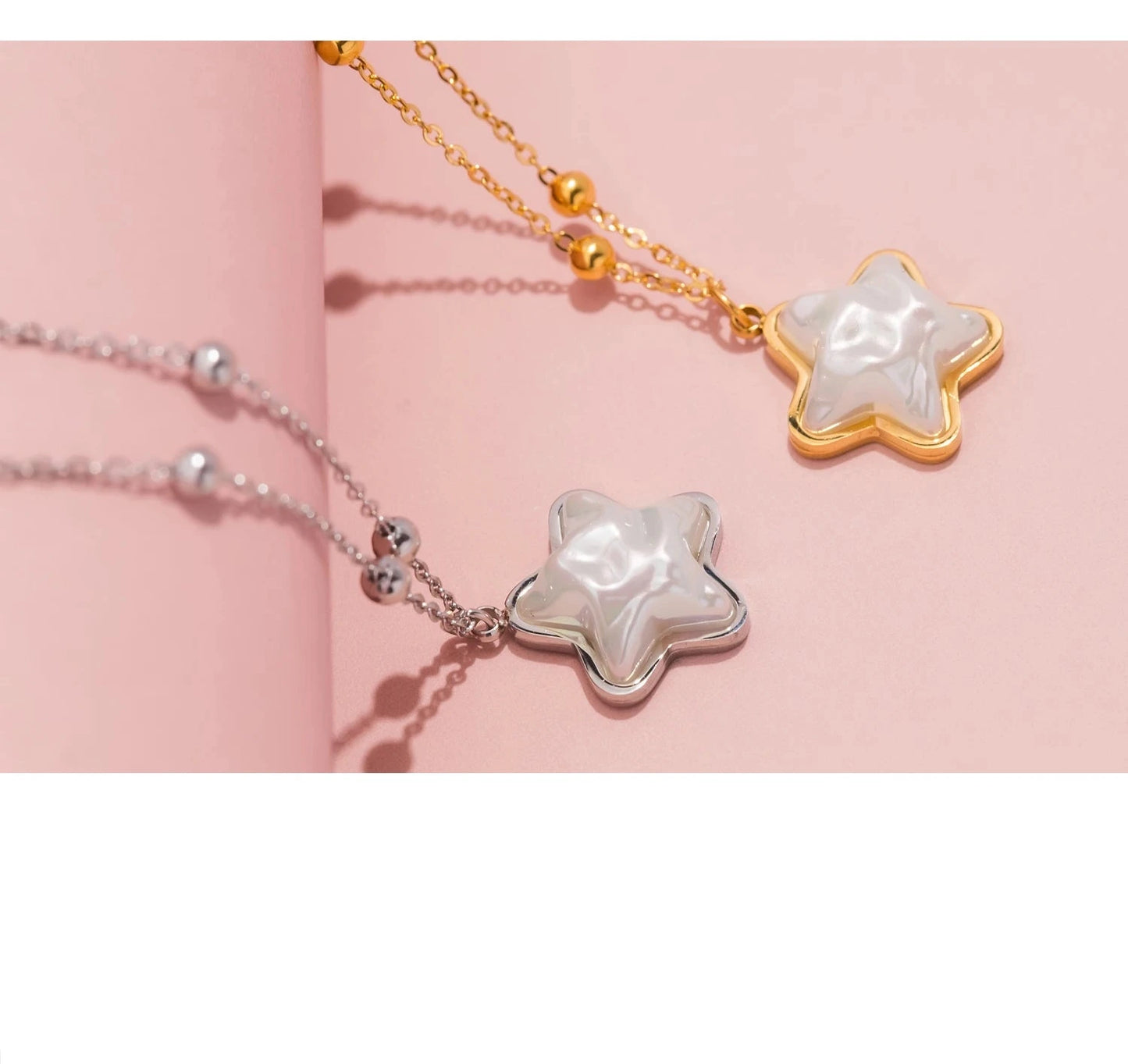 Aquarly Stella Necklace