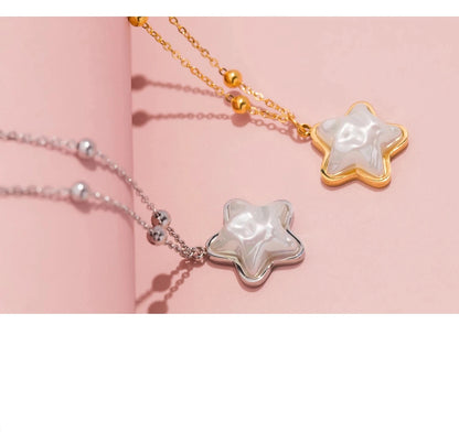 Aquarly Stella Necklace