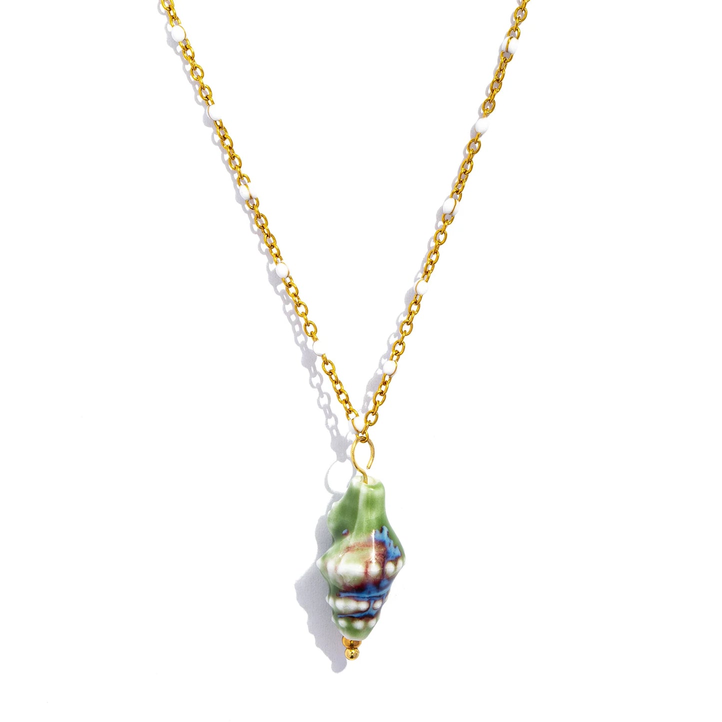 Aquarly Ceramic Conch