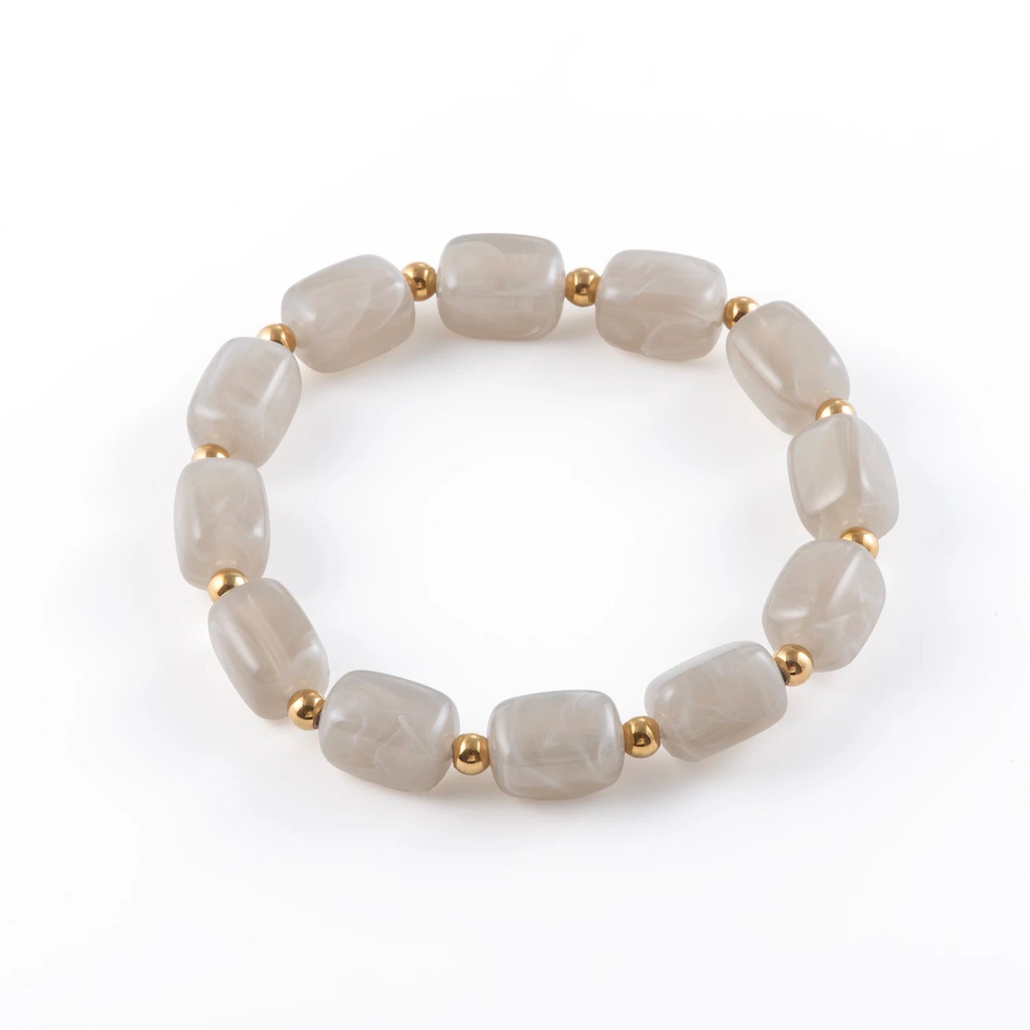 Emerald Waves Armband