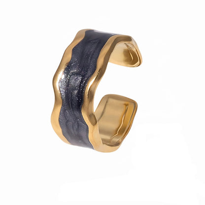 Aquarly Eclipse Ring