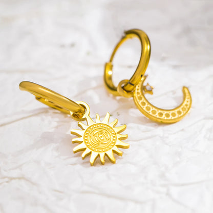 Aquarly Celeste Earrings