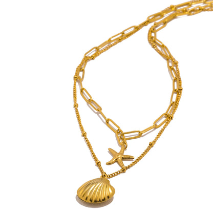 Aquarly Seastar Layers