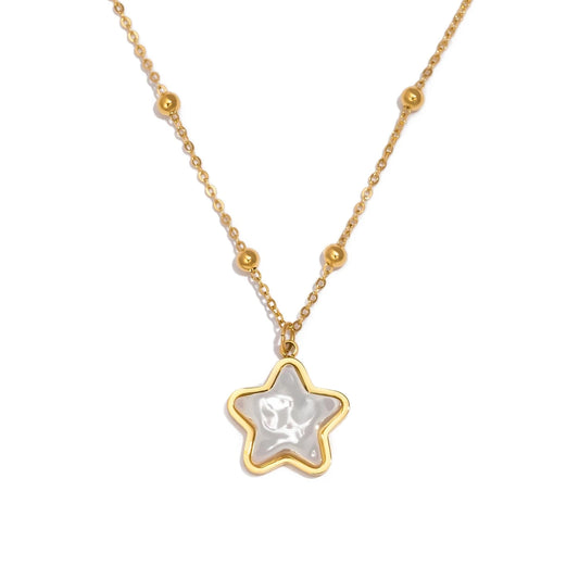 Aquarly Stella Necklace