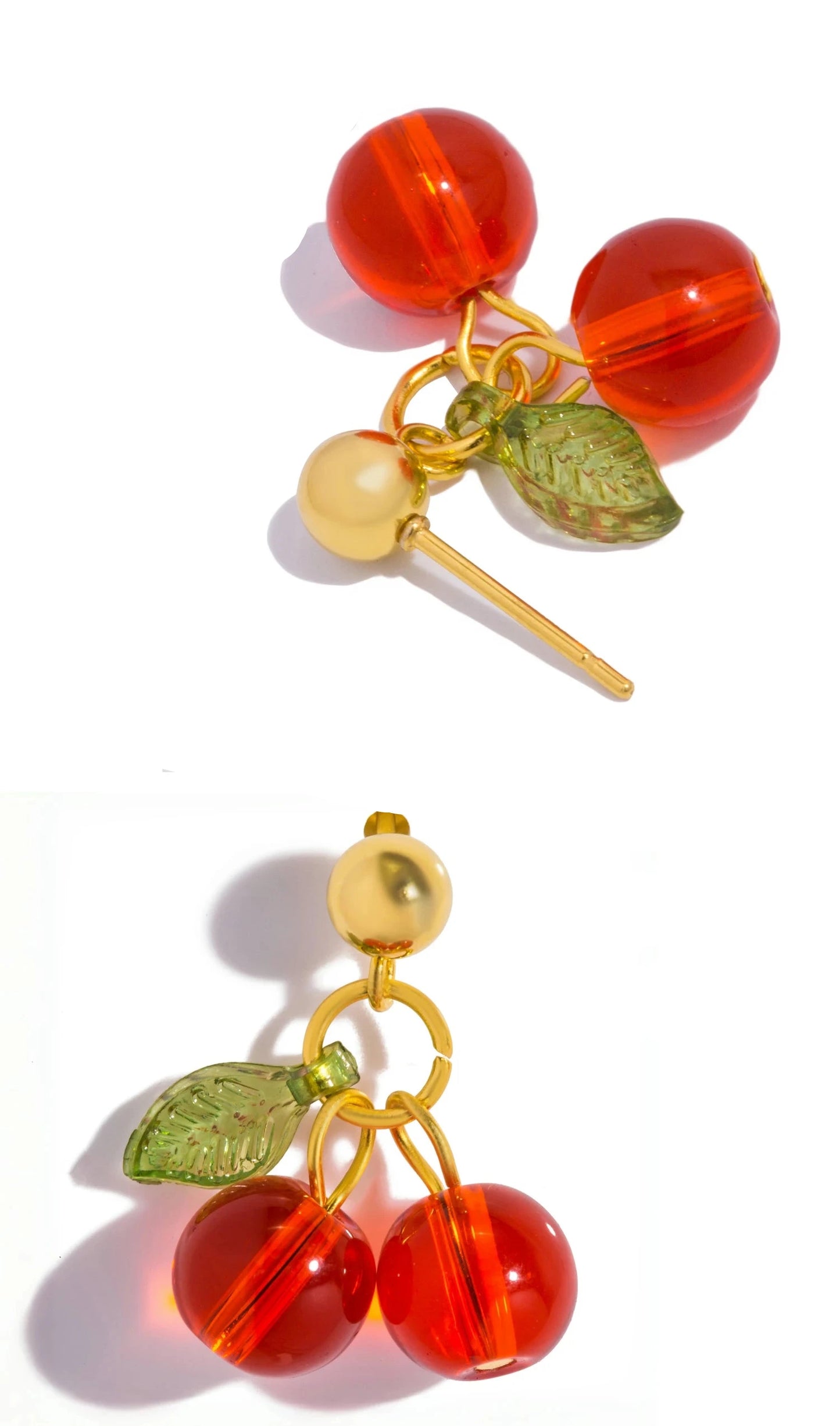 Aquarly Cherry Bliss Earrings