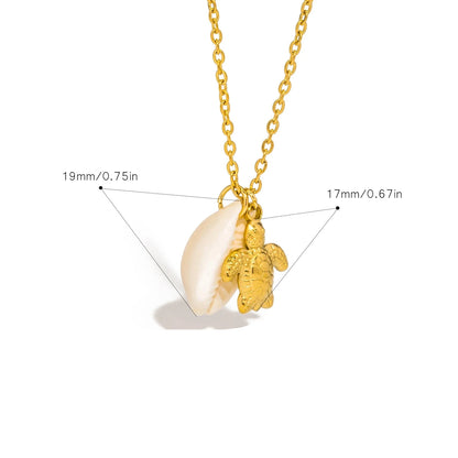 Aquarly Ocean Treasures Necklace