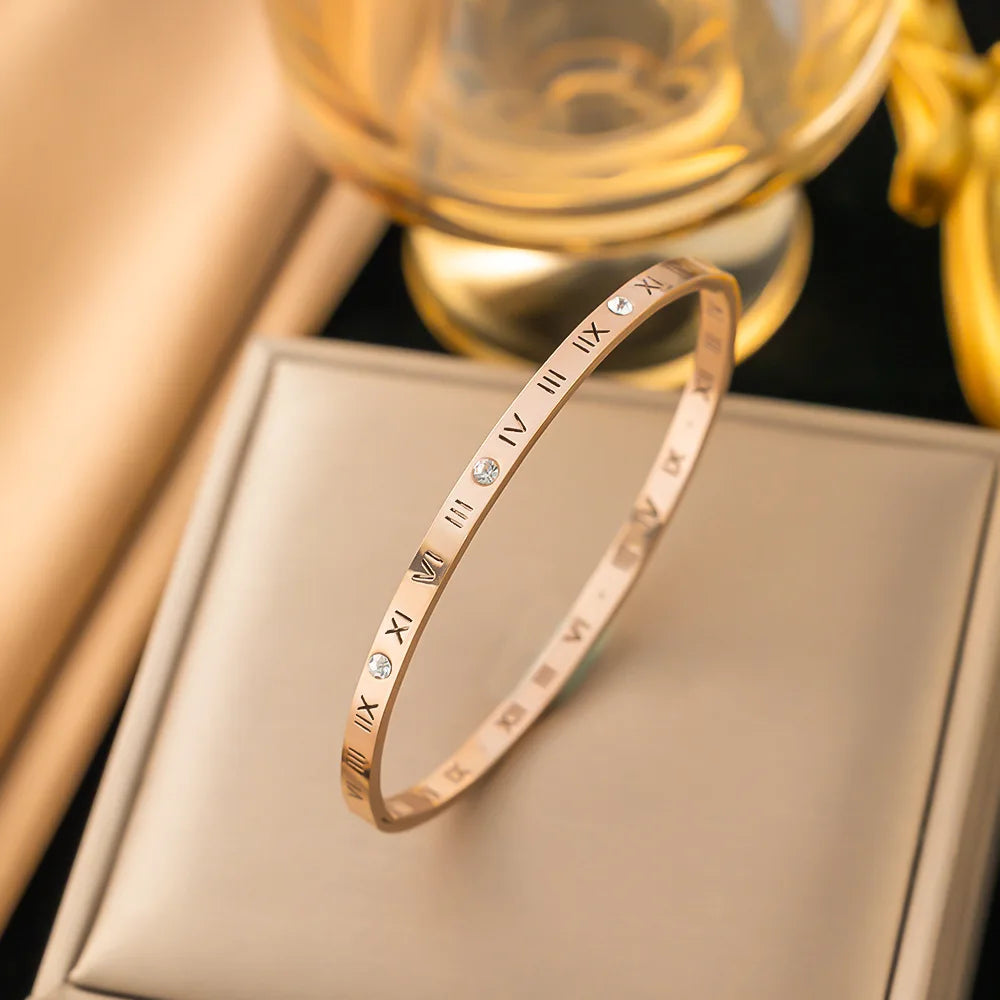 Aquarly Roma Elegance Bangle