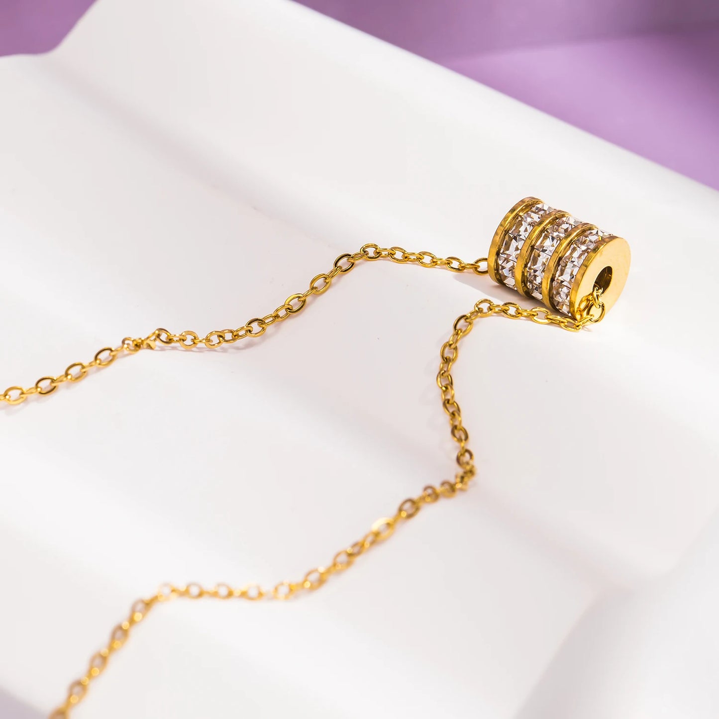 Aquarly Lumi Necklace