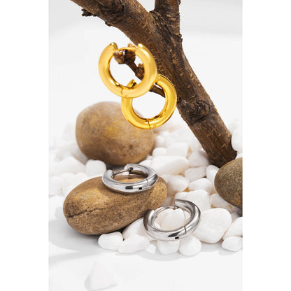 Aquarly Eterna Hoops